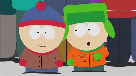 south park kyle stan|More.